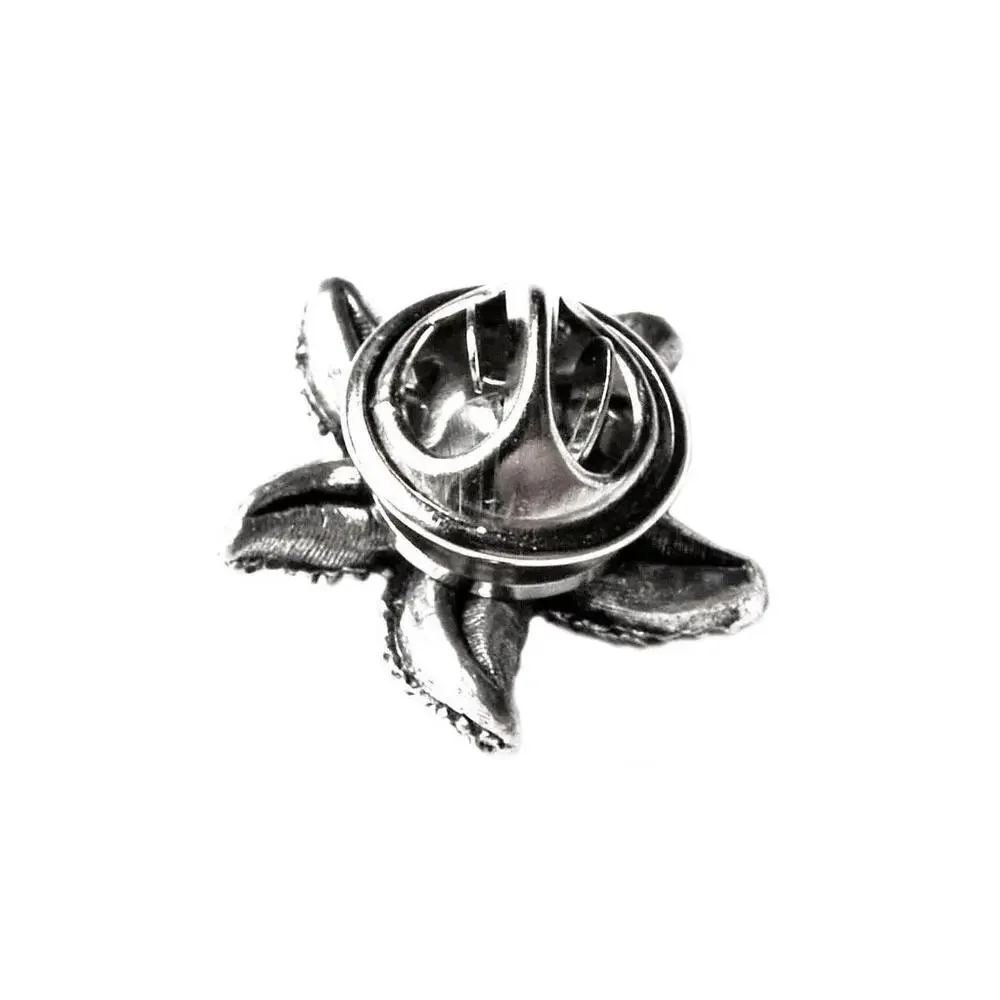Starfish Lapel Pin